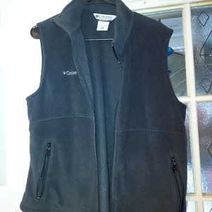 Fleece vest